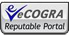 eCOGRA Approved Online Gambling Portal