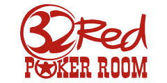32 Red Online Poker Room UK